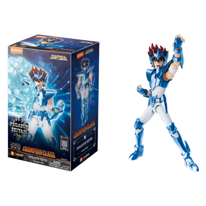 SAINT SEIYA PEGASO SEIYA AA